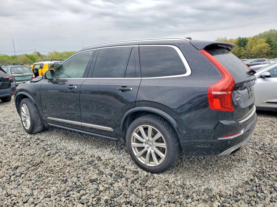 2018 Volvo Xc90 VIN YV4A22PL9J1213158 COPART salvage auction — BURN, CO - BILL OF SALE-PARTS ONLY, sold $500 on 2026-07-23 (photo 2)