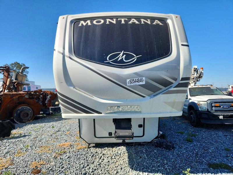 2022 Keys Montana VIN 4YDFM0T28N4703192 COPART salvage auction — ROLLOVER, CA - SALVAGE CERTIFICATE, sold $18,300 on 2026-07-30 (photo 7)
