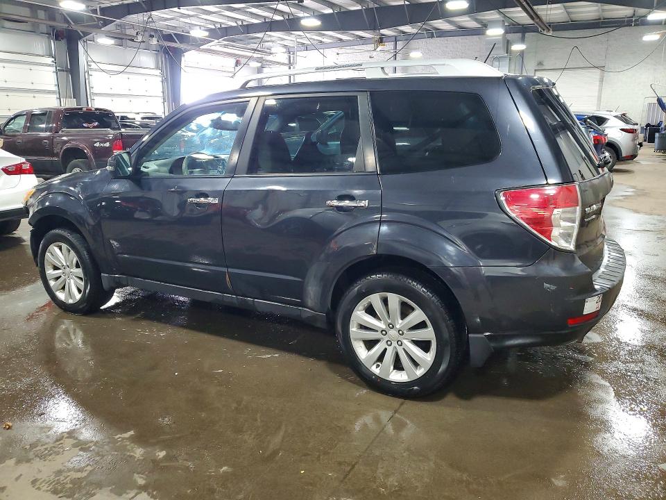 2011 Subaru Forester VIN JF2SHAHC2BH733033 COPART salvage auction — FRONT END, MN - CERT OF TITLE-PRIOR SALVAGE, sold $225 on 2026-07-28 (photo 2)