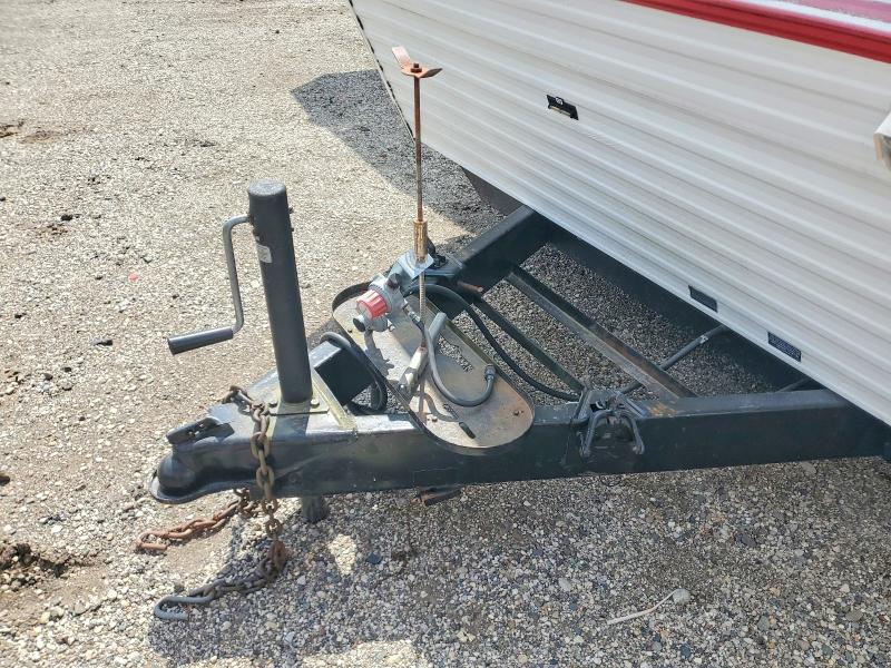 1993 Jayco jay VIN 1UJBJ02MXP1CG0267 COPART salvage auction — ROOF, MI - DEALER ONLY CLEAN TITLE, sold $25 on 2026-07-28 (photo 7)