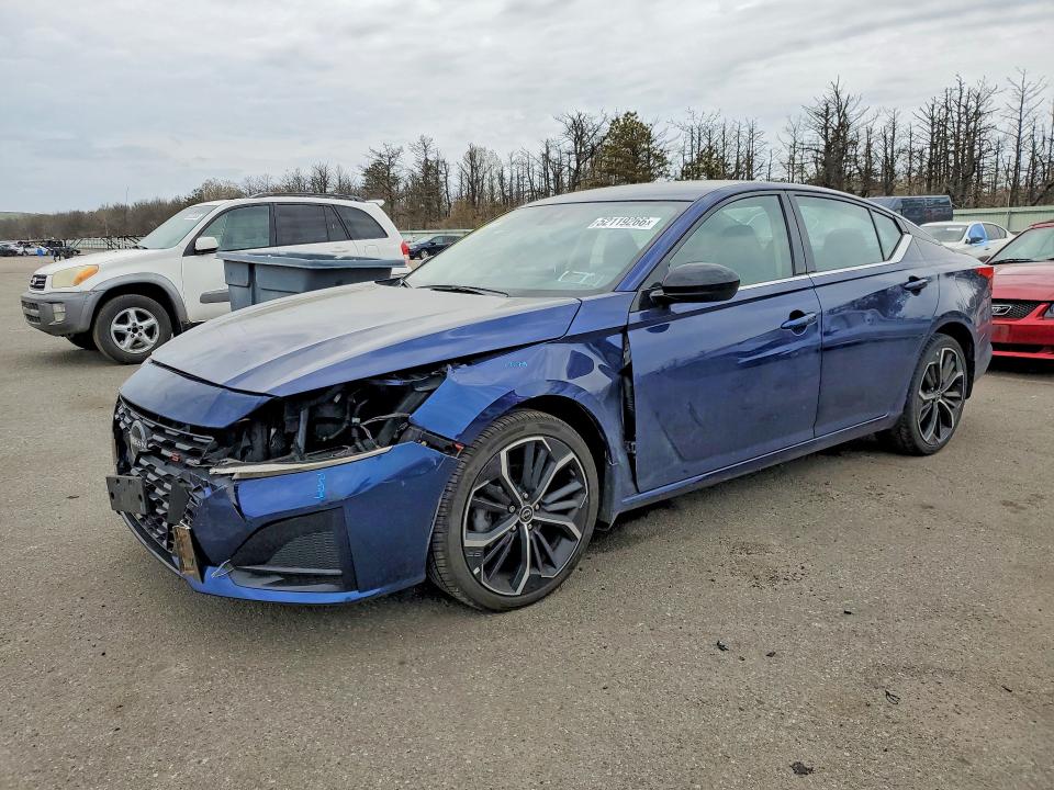 2024 Nissan Altima VIN 1N4BL4CV1RN305740 — COPART salvage auction photo