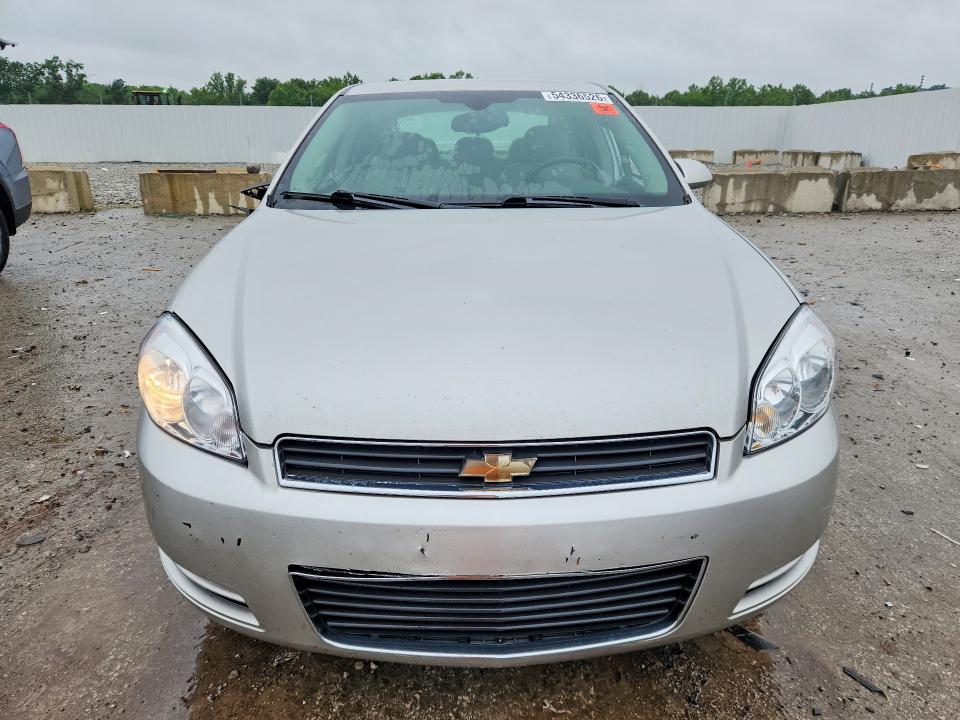 2008 Chevrolet Impala VIN 2G1WT58K881350571 COPART salvage auction — SIDE, KY - BILL OF SALE/PART ONLY/NO TITL, sold $350 on 2026-07-02 (photo 5)