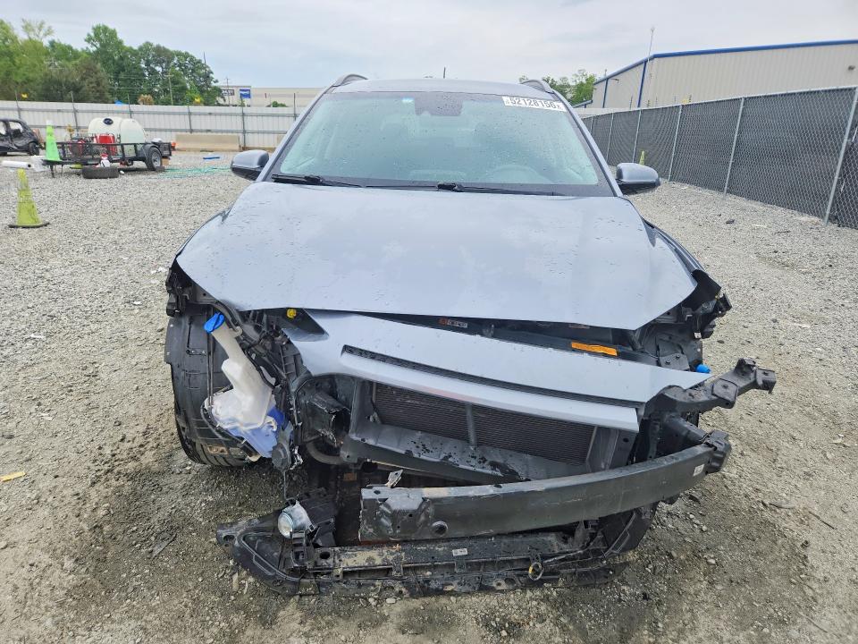 2021 Hyundai VIN KM8K2CAA5MU686896 COPART salvage auction — FRONT END, Sc - Cert Of Title-Salvage, sold $2,750 on 2026-07-06 (photo 5)