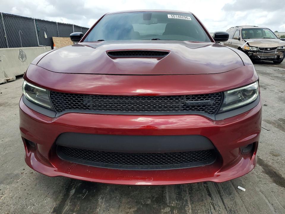 2021 Dodge VIN 2C3CDXHG7MH603545 COPART salvage auction — MINOR DENT/SCRATCHES, Fl - Certificate Of Destruction, sold $2,750 on 2026-07-02 (photo 5)
