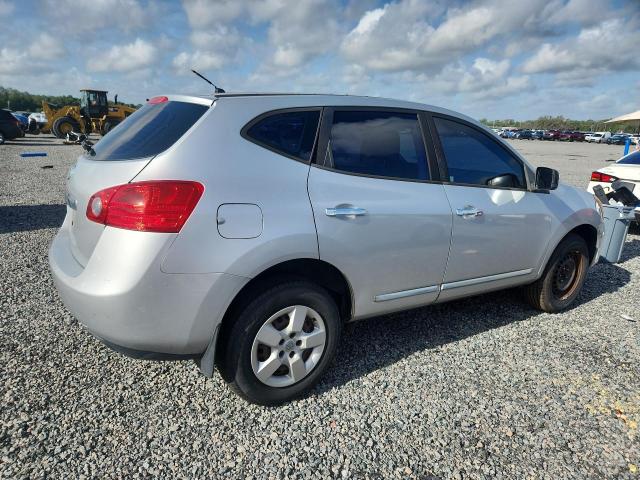 2015 Nissan Rogue VIN JN8AS5MT3FW674573 COPART salvage auction — FRONT END, Fl - Certificate Of Title, sold $700 on 2026-07-21 (photo 3)