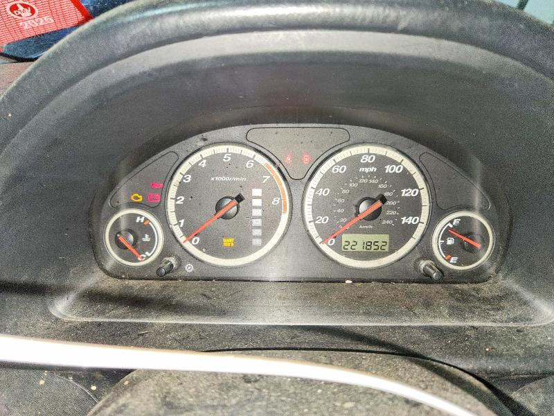 2003 Honda Cr-v VIN SHSRD78453U130513 COPART salvage auction — UNDERCARRIAGE, Nh - Cert Of Title-Salvage, sold $225 on 2026-07-23 (photo 9)