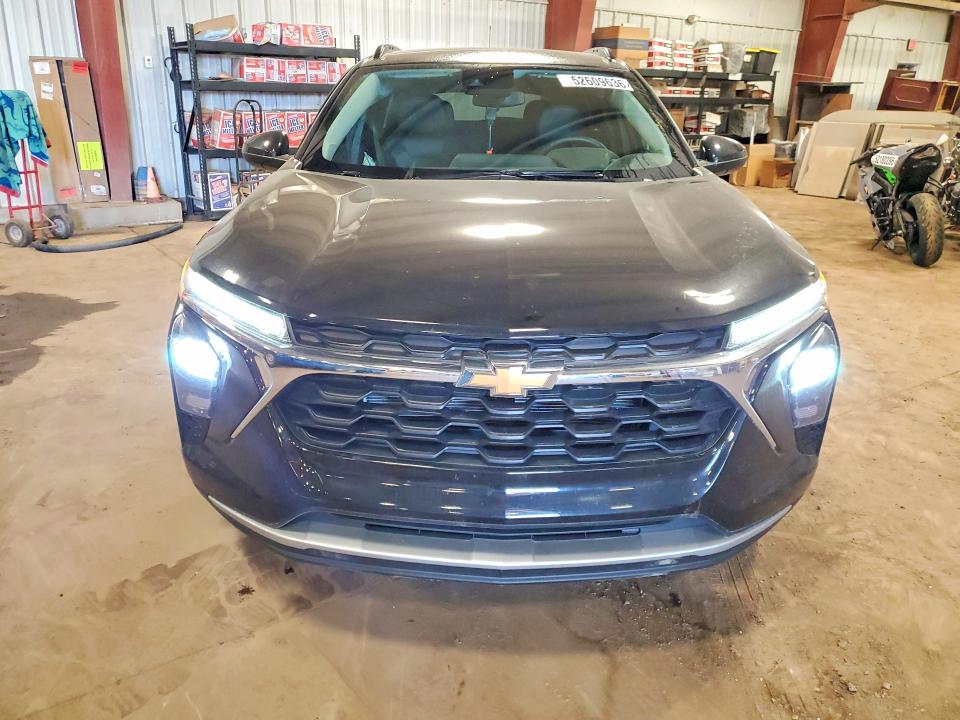 2025 Chevrolet Trax VIN KL77LHEPXSC209531 COPART salvage auction — SIDE, Mi - Cert Of Title-Salvage Vehicle, sold $5,800 on 2026-07-31 (photo 5)