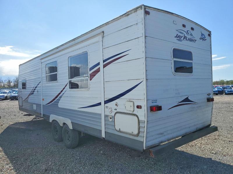 2006 Jaco jay flight VIN 1UJBJ02R661EL0204 COPART salvage auction — HAIL, NY - MV-907A SALVAGE CERTIFICATE, sold $100 on 2026-08-24 (photo 3)