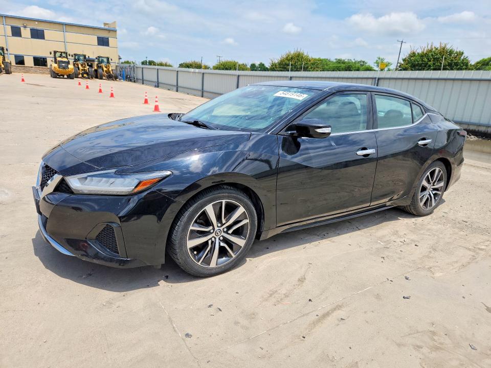 2020 Nissan VIN 1N4AA6CV7LC363707 COPART salvage auction — HAIL, Tx - Certificate Of Title, sold $7,700 on 2026-07-02 (photo 1)