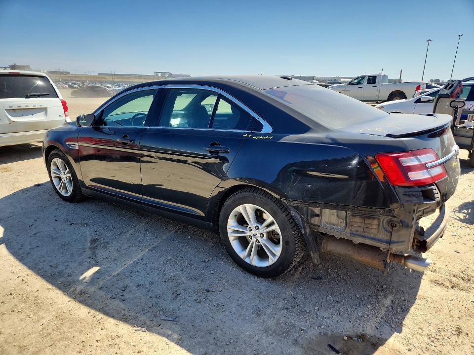 2013 Ford VIN 1FAHP2H84DG112565 COPART salvage auction — REAR END, AB - BOS - SALVAGE, sold $1,350 on 2026-07-02 (photo 2)