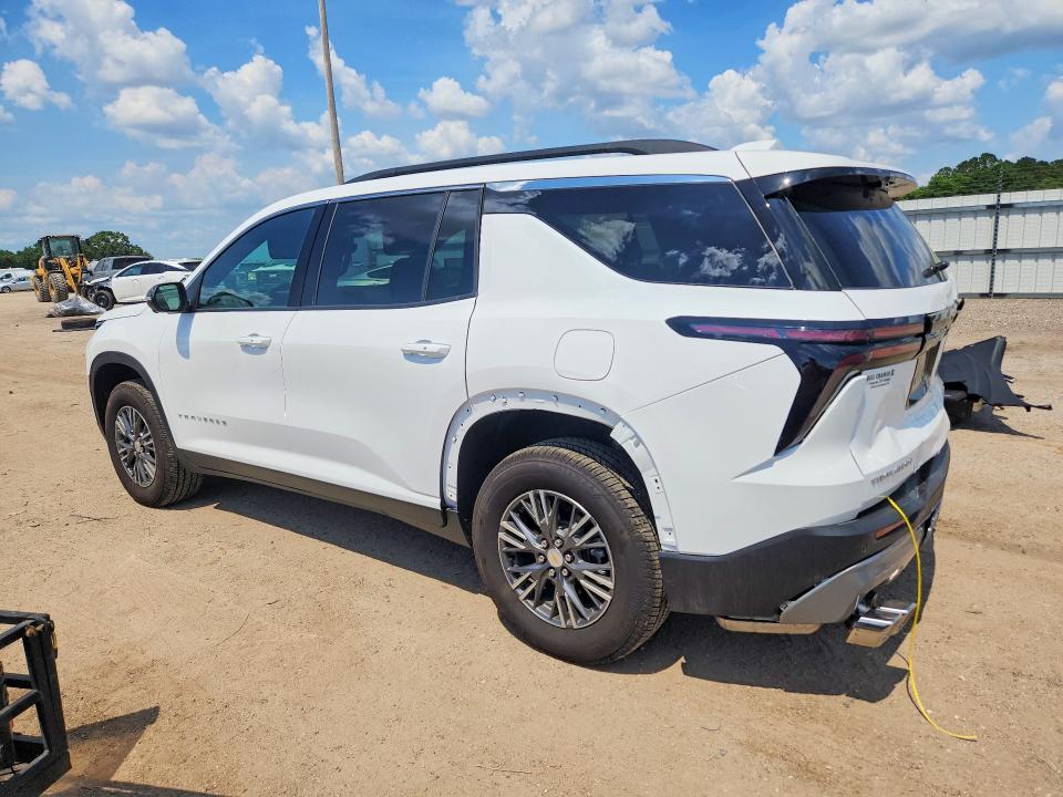 2026 Chevrolet Traverse VIN 1GNERGKSXTJ211991 COPART salvage auction — REAR END, Fl - Certificate Of Destruction, sold $15,900 on 2026-07-09 (photo 2)