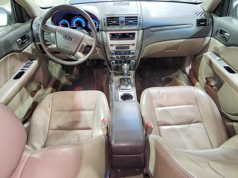 2012 Ford Fusion VIN 3FAHP0JG7CR272579 COPART salvage auction — FRONT END, Oh - Cert Of Title-Repossession, sold $650 on 2026-07-03 (photo 8)