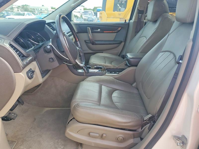 2015 Gmc Acadia VIN 1GKKRTKD3FJ101881 COPART salvage auction — FRONT END, FL - CERT OF TITLE-SLVG REBLD FLOOD, sold $275 on 2026-07-02 (photo 7)