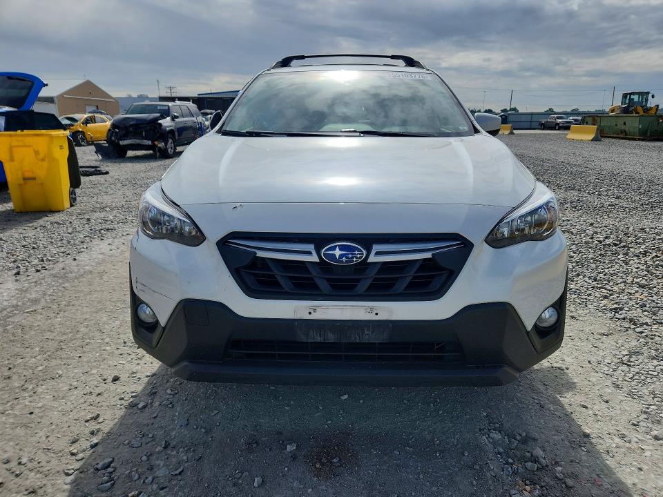2023 Subaru Xv VIN JF2GTAEC6PH280227 COPART salvage auction — SIDE, Co - Salvage Title, sold $8,100 on 2026-07-21 (photo 5)