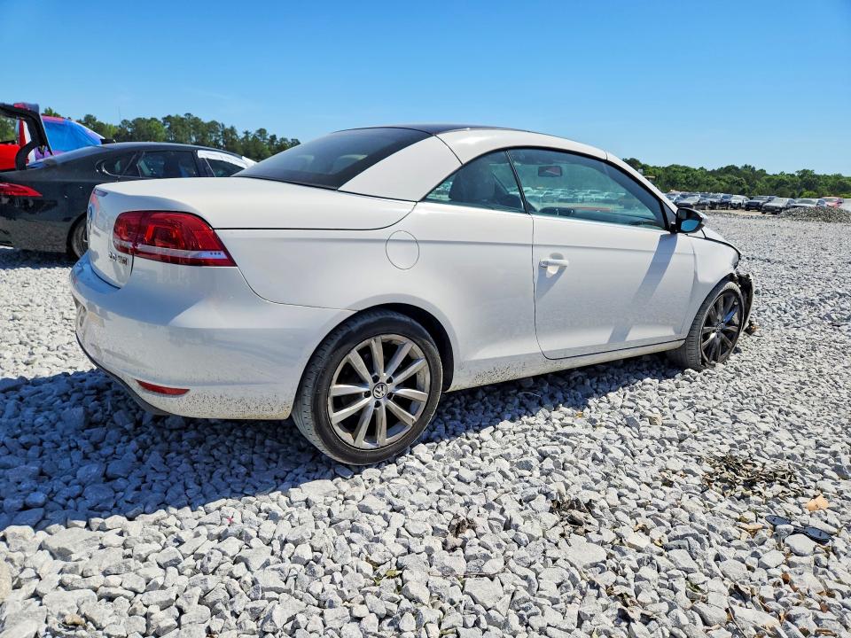 2014 Volkswagen VIN WVWBW8AHXEV007090 COPART salvage auction — FRONT END, Ga - Cert Of Title-Salvage, sold $400 on 2026-07-02 (photo 3)