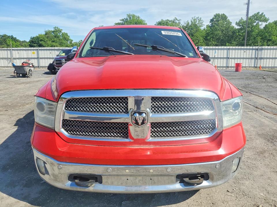 2014 Ram 1500 VIN 1C6RR7WM1ES100238 COPART salvage auction — MECHANICAL, Pa - Cert Of Title (P), sold $4,950 on 2026-07-02 (photo 5)