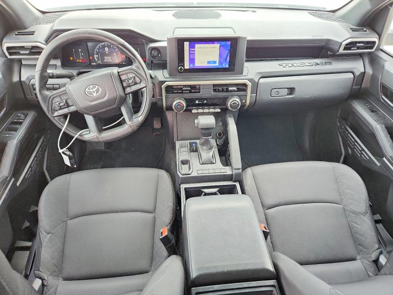 2024 Toyota VIN 3TYKD5HN8RT015158 COPART salvage auction — FRONT END, Tx - Salvage Vehicle Title, sold $11,500 on 2026-07-09 (photo 8)