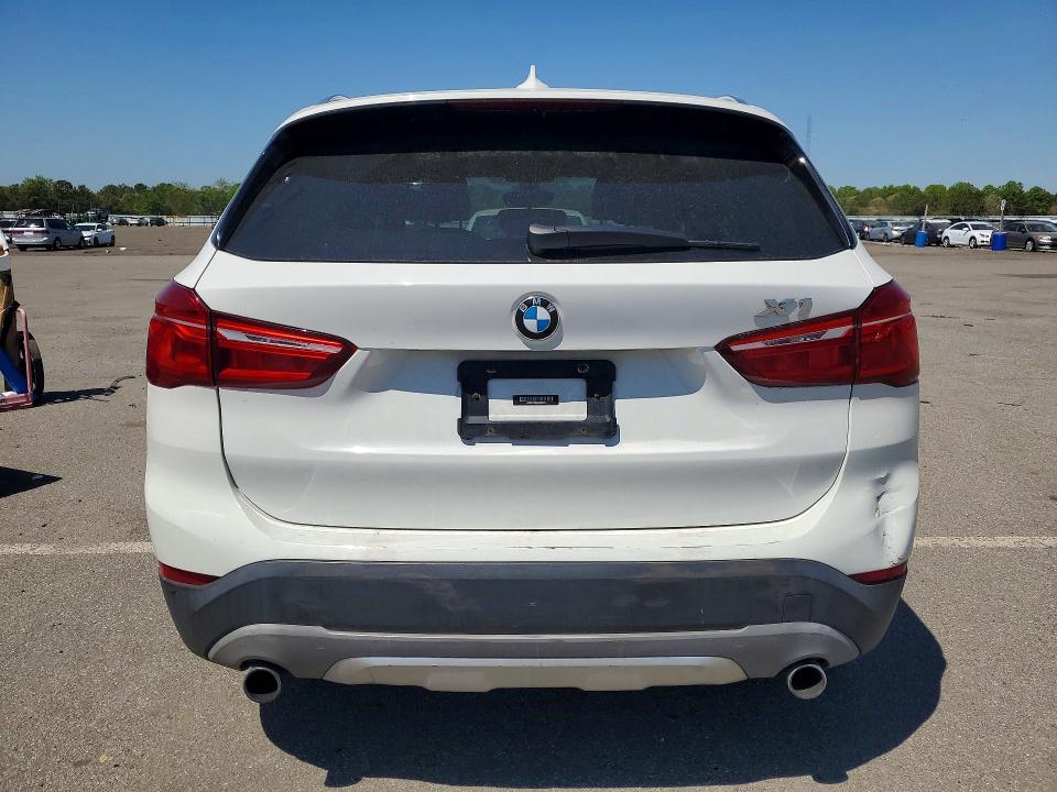2016 BMW VIN WBXHT3C34GP889715 COPART salvage auction — VANDALISM, Ny - Mv-907A Salvage Certificate, sold $3,650 on 2026-07-06 (photo 6)