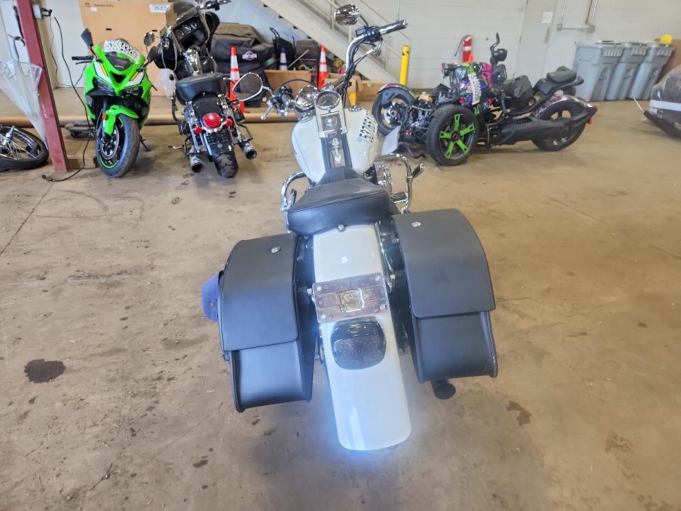 2004 Harley-davidson Flstfi VIN 1HD1BXB134Y072779 COPART salvage auction — SIDE, CT - CERT OF TITLE-SALVAGE, sold $1,750 on 2026-07-17 (photo 4)