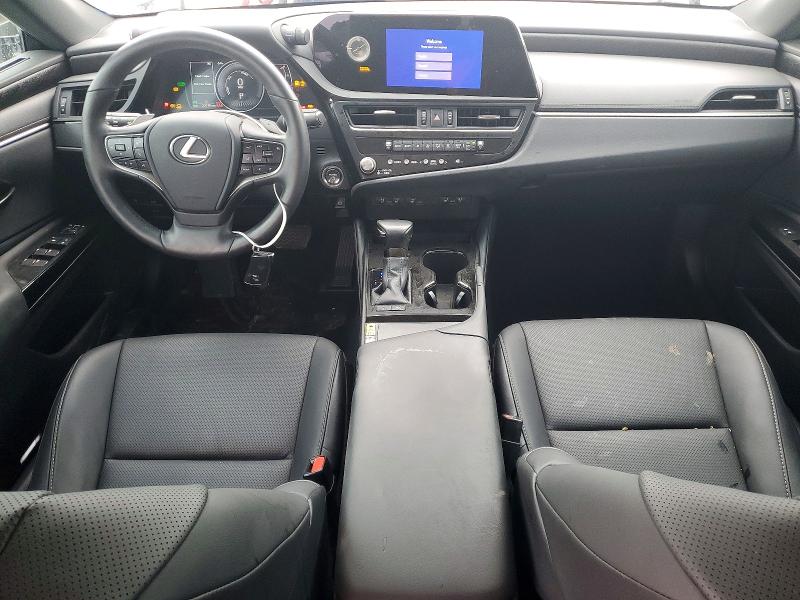 2024 Lexus Es 300h VIN 58ADA1C16RU048203 COPART salvage auction — FRONT END, Ca - Salvage Certificate, sold $16,700 on 2026-07-27 (photo 8)