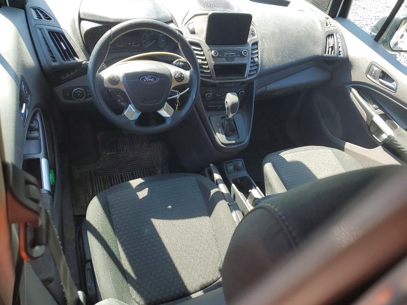 2022 Ford Transit VIN NM0LS7T75N1540449 COPART salvage auction — FRONT END, MO - SALVAGE CERTIFICATE OF TITLE, sold $4,600 on 2026-07-27 (photo 8)