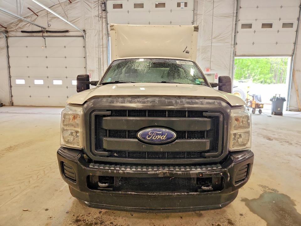 2015 Ford F-250 VIN 1FDBF2B6XFEA47578 COPART salvage auction — MECHANICAL, Vt - Certificate Of Title, sold $2,450 on 2026-07-08 (photo 5)