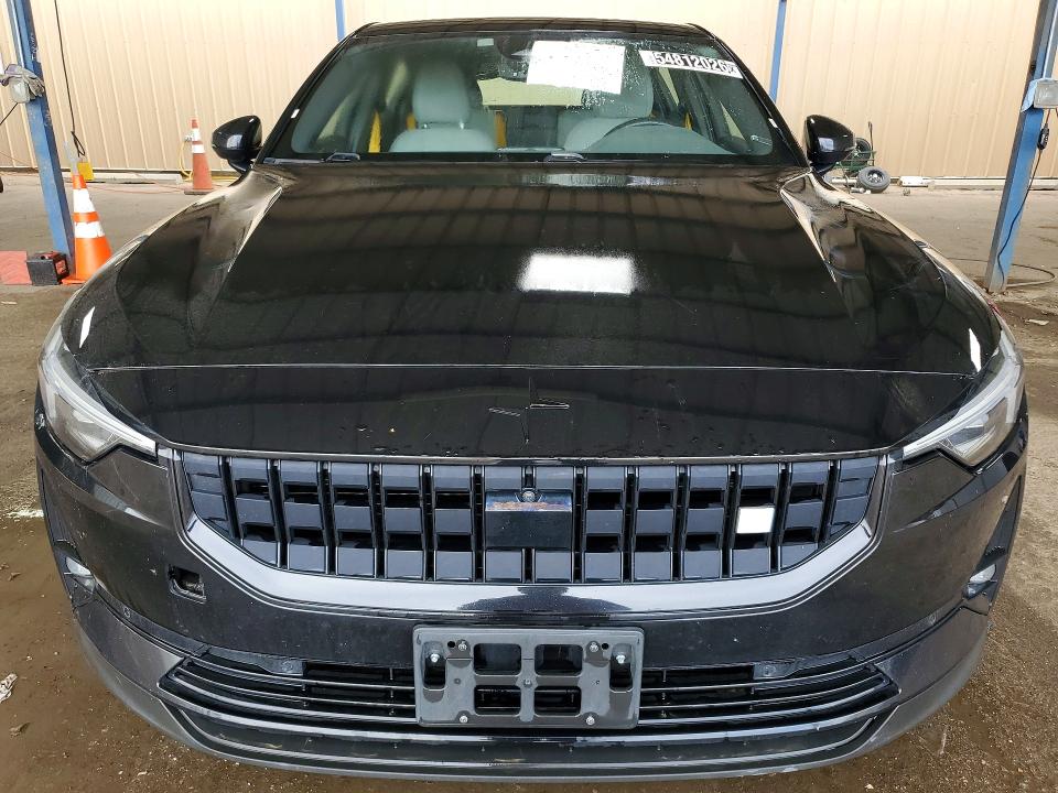 2023 Polestar 2 VIN YSMET3KA9PL134572 COPART salvage auction — FRONT END, Co - Public - Nonrepairable, sold $7,300 on 2026-07-22 (photo 5)