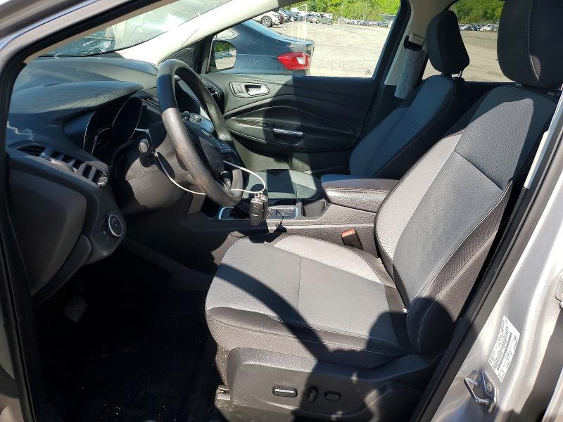 2019 Ford Escape VIN 1FMCU9GD0KUA31285 COPART salvage auction — HAIL, Pa - Certificate Of Salvage, sold $3,200 on 2026-07-02 (photo 7)