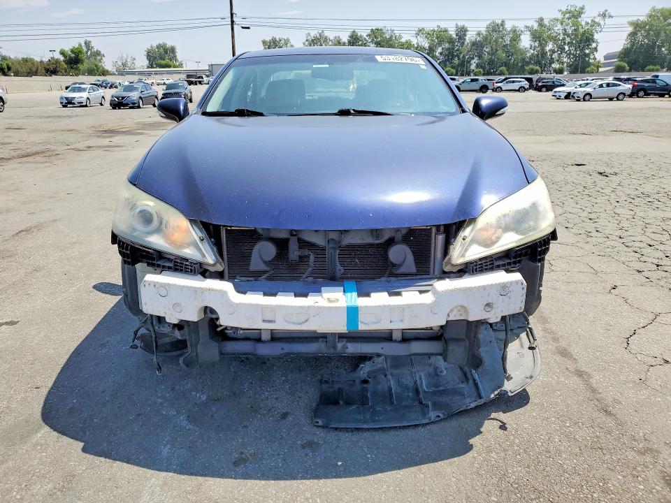2011 Lexus Es 350 VIN JTHBK1EG5B2464874 COPART salvage auction — FRONT END, CA - SALVAGE CERTIFICATE, sold $2,400 on 2026-07-02 (photo 5)