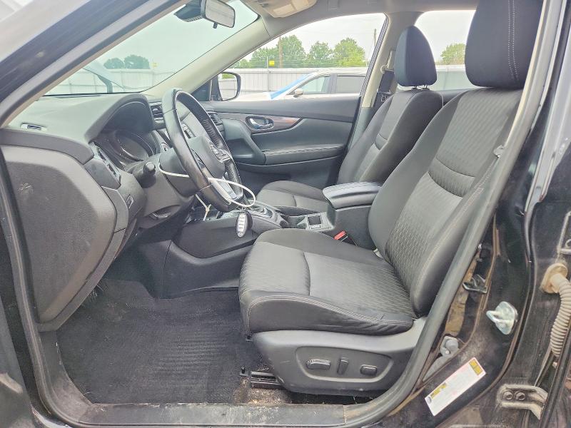 2019 Nissan VIN JN8AT2MT7KW262937 COPART salvage auction — HAIL, Mo - Certificate Of Title, sold $5,700 on 2026-07-27 (photo 7)
