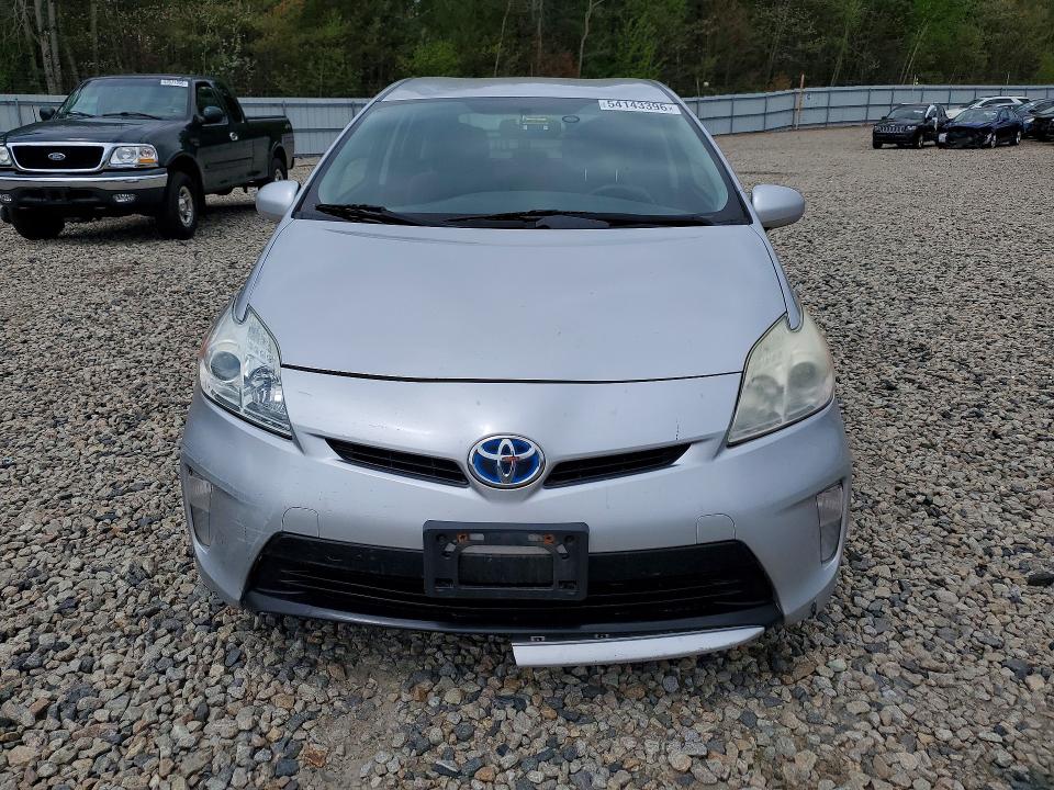 2013 Toyota VIN JTDKN3DU0D5592193 COPART salvage auction — FRONT END, Me - Cert Of Title-Salvage Collisio, sold $200 on 2026-07-30 (photo 5)