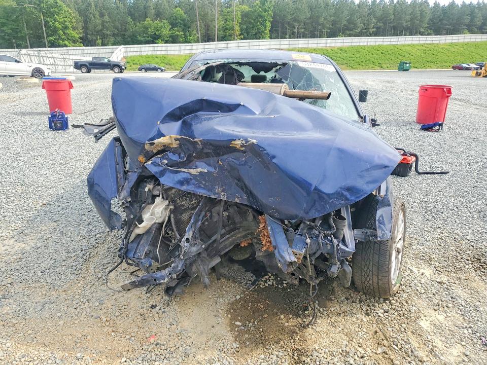 2015 Honda Accord VIN 1HGCR2F75FA029050 COPART salvage auction — BURN, Nc - Salvage Certificate Of Title, sold $150 on 2026-07-23 (photo 5)