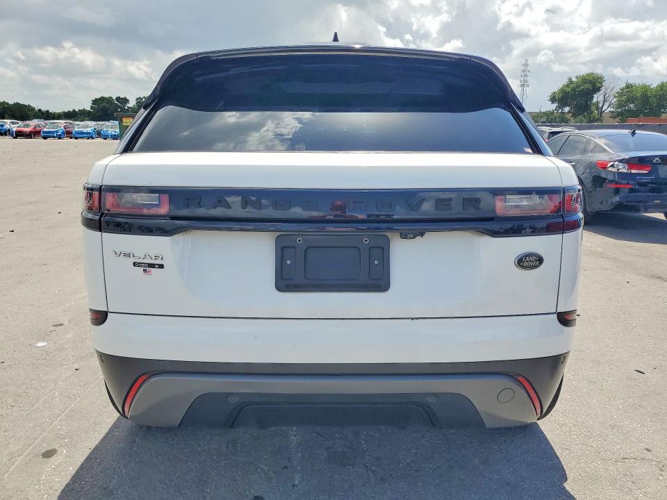 2019 Land rover RANGE ROVER VIN SALYB2EN7KA231643 COPART salvage auction — SIDE, FL - CERT OF TITLE SLVG REBUILDABLE, sold $2,750 on 2026-07-30 (photo 6)