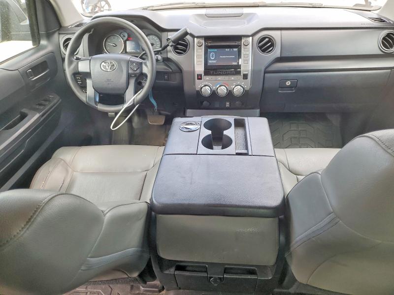 2017 Toyota Tundra VIN 5TFRM5F10HX112468 COPART salvage auction — REAR END, Ny - Mv-907A Salvage Certificate, sold $4,800 on 2026-07-27 (photo 8)