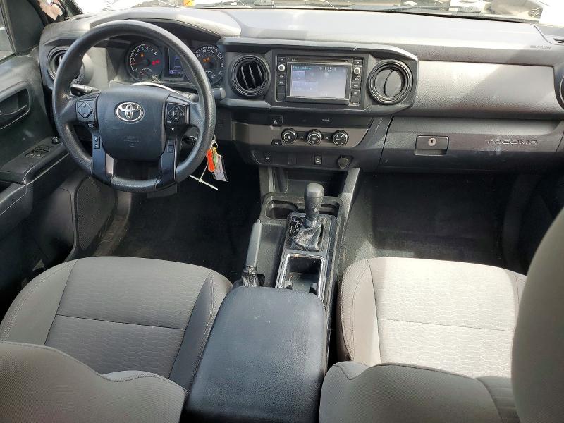 2019 Toyota VIN 5TFRX5GNXKX158874 COPART salvage auction — FRONT END, Ca - Salvage Certificate, sold $8,100 on 2026-07-09 (photo 8)