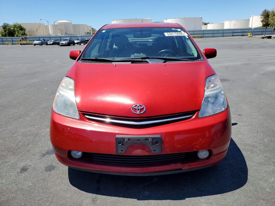 2008 Toyt Prius VIN JTDKB20U283400573 COPART salvage auction — REAR END, CA - SALVAGE CERTIFICATE, sold $80 on 2026-07-29 (photo 5)