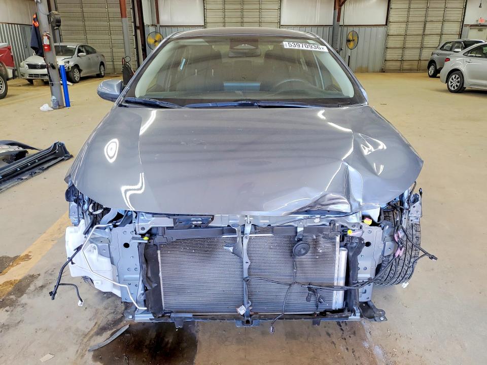 2024 Toyota Corolla VIN JTDBCMFE2RJ028996 COPART salvage auction — FRONT END, Nc - Salvage Certificate Of Title, sold $6,100 on 2026-07-29 (photo 5)