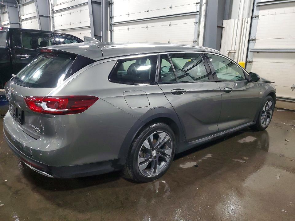 2018 Buick Regal VIN W04GU8SX2J1095873 COPART salvage auction — FRONT END, Mn - Cert Of Title-Salvage, sold $1,550 on 2026-07-14 (photo 3)