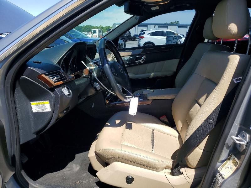 2011 Mercedes-benz E-class VIN WDDHF5GB5BA377979 COPART salvage auction — REAR END, Ar - Cert Of Title-Salvage, sold $2,450 on 2026-07-20 (photo 7)