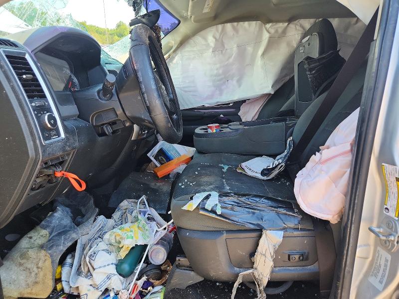 2015 Ram 1500 VIN 3C6RR7LT1FG596484 COPART salvage auction — FRONT END, Va - Cert Of Title - Salvage, sold $775 on 2026-07-06 (photo 7)