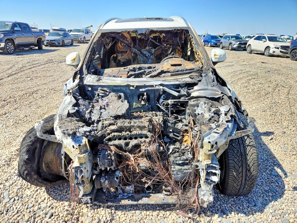 2016 Volvo Xc90 VIN YV4A22PL9G1050410 COPART salvage auction — BURN, Tx - Nonrepairable Title, sold $150 on 2026-07-28 (photo 5)