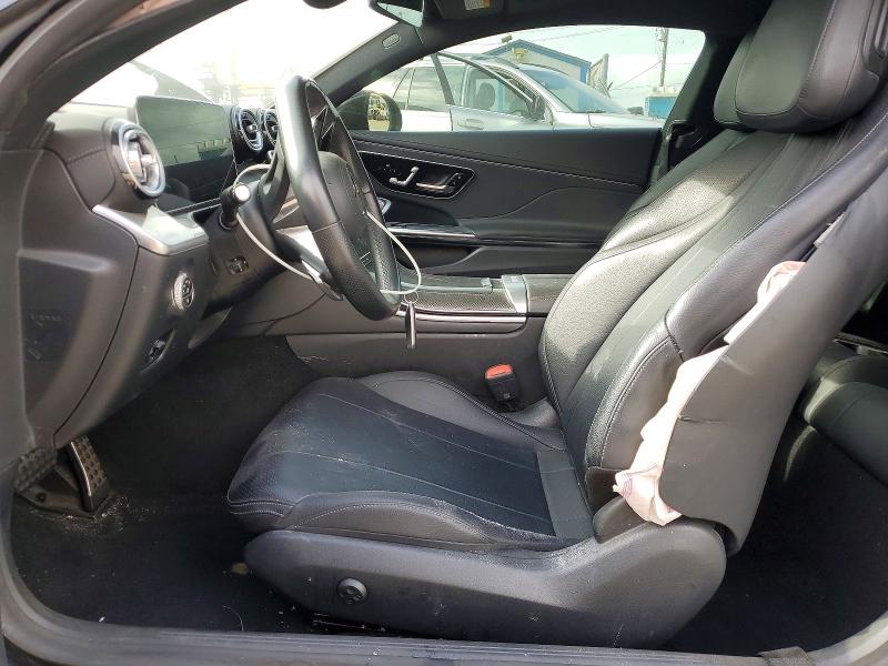 2024 Mercedes-benz VIN W1KMJ4HB3RF010002 COPART salvage auction — SIDE, Ca - Salvage Certificate, sold $17,500 on 2026-07-16 (photo 7)