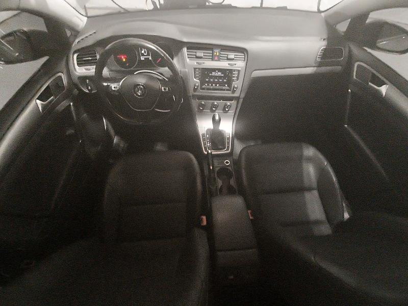 2015 Volkswagen Golf VIN 3VW217AU7FM100874 COPART salvage auction — MINOR DENT/SCRATCHES, Wv - Certificate Of Title, sold $2,350 on 2026-07-07 (photo 8)