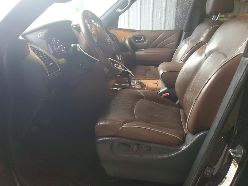 2016 Infiniti VIN JN8AZ2NE9G9121727 COPART salvage auction — SIDE, Fl - Cert Of Title Slvg Rebuildable, sold $325 on 2026-07-29 (photo 7)