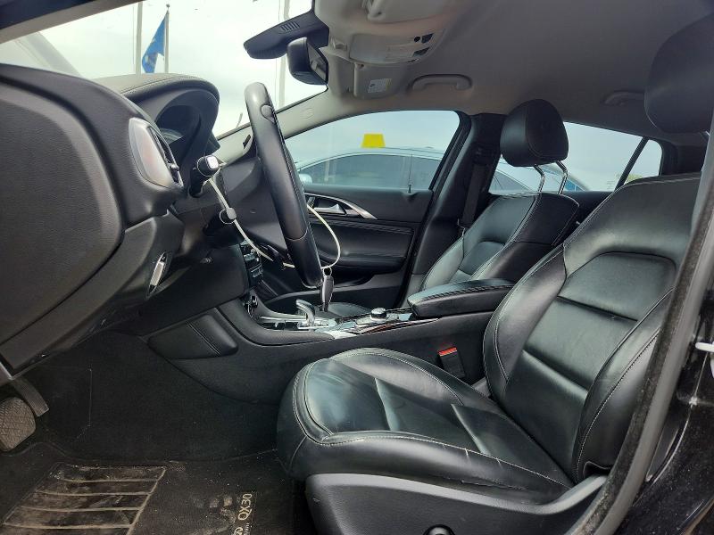 2018 Infiniti Qx30 VIN SJKCH5CP0JA058730 COPART salvage auction — MINOR DENT/SCRATCHES, NY - CERTIFICATE OF TITLE, sold $3,200 on 2026-07-09 (photo 7)