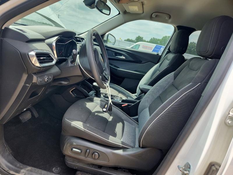 2023 Chevrolet Trailblazer VIN KL79MPSL7PB150890 COPART salvage auction — HAIL, Mo - Certificate Of Title, sold $7,400 on 2026-07-08 (photo 7)