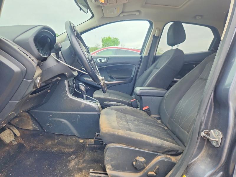 2019 Ford Ecosport VIN MAJ6S3GL8KC263298 COPART salvage auction — SIDE, Oh - Cert Of Title-Salvage, sold $1,700 on 2026-07-09 (photo 7)