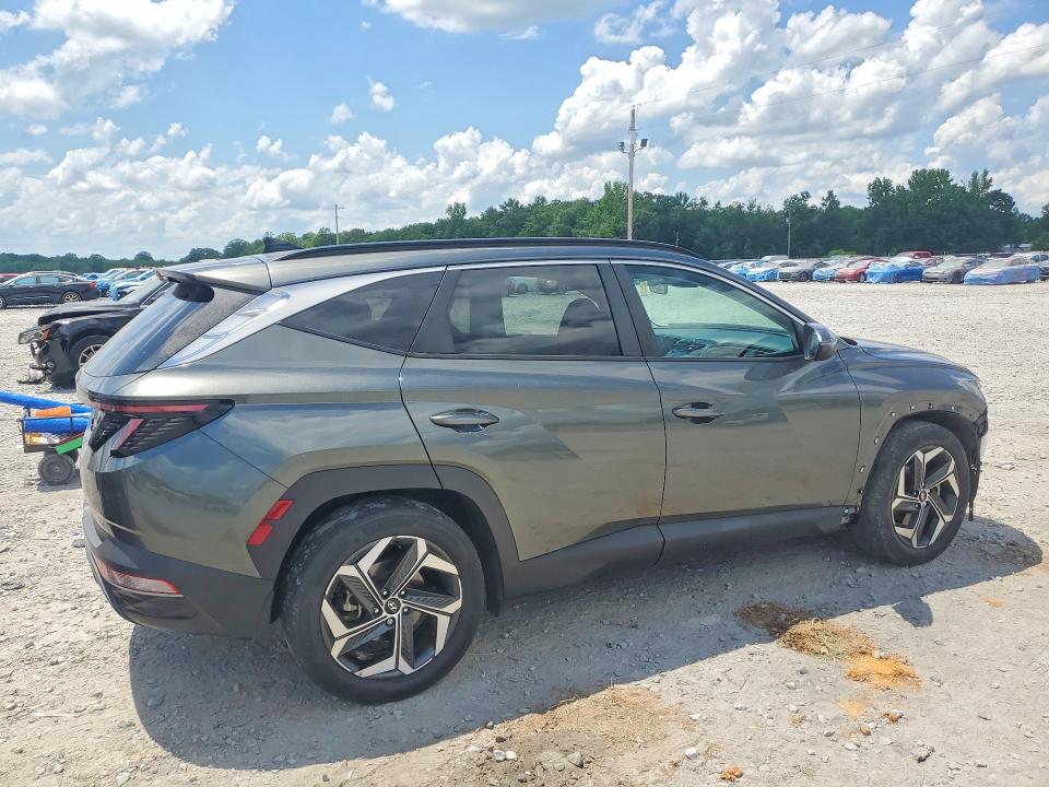2022 Hyundai Tucson VIN 5NMJC3AE2NH155891 COPART salvage auction — FRONT END, FL - CERTIFICATE OF DESTRUCTION, sold $5,100 on 2026-07-02 (photo 3)