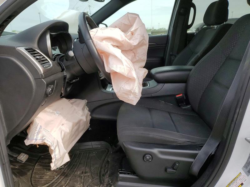 2018 Jeep Cherokee VIN 1C4RJFAG3JC105327 COPART salvage auction — FRONT END, Mi - Certificate Of Title, sold $3,250 on 2026-07-02 (photo 7)