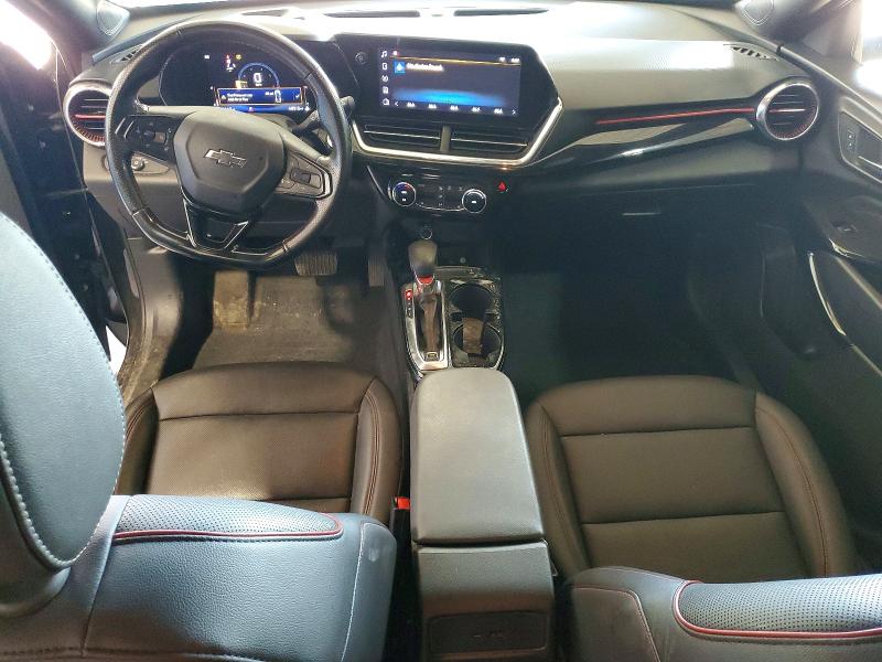 2025 Chevrolet Trax VIN KL77LJEP5SC036430 COPART salvage auction — MINOR DENT/SCRATCHES, Mi - Cert Of Title-Salvage Vehicle, sold $7,900 on 2026-08-01 (photo 8)